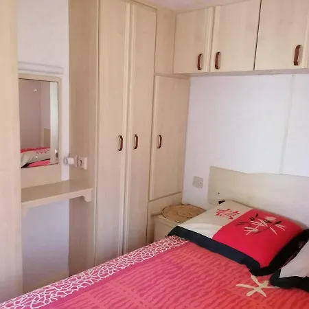 Kamp alanı Petit Coin Tranquille